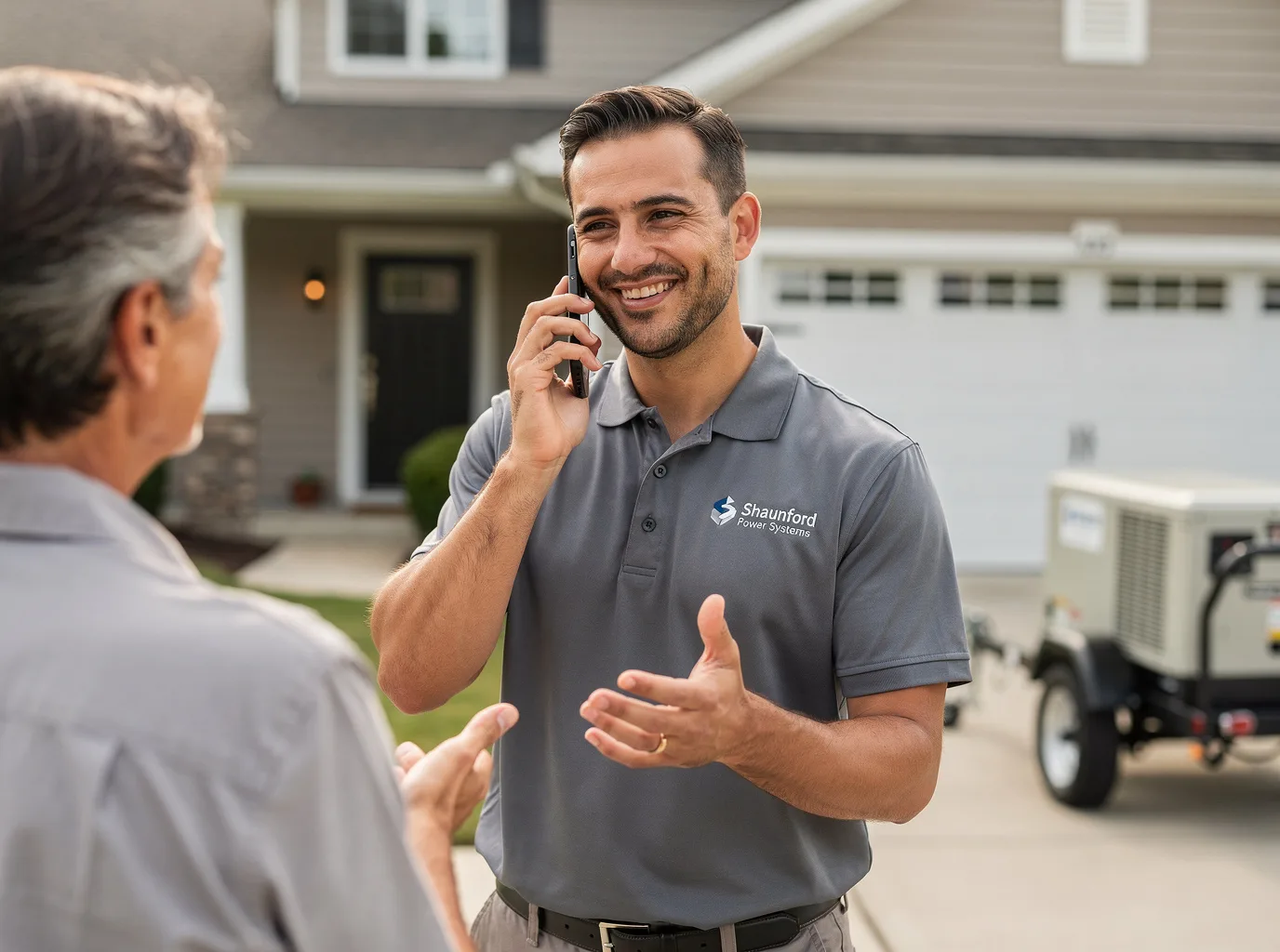 Generator Installation Sage, AR FAQs